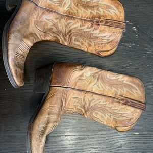 Cowboy boots